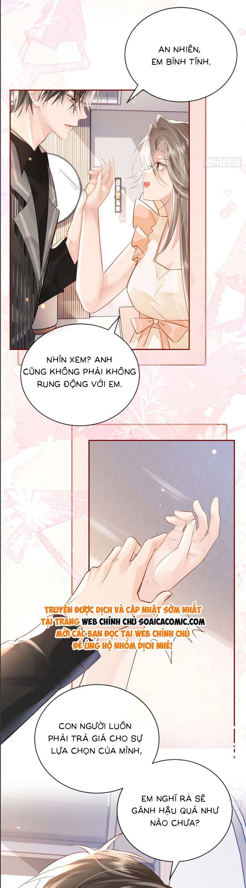 Anh Đã Dạy Tôi Cách Chiếm Giữ Anh Chap 3 - Next Chap 4