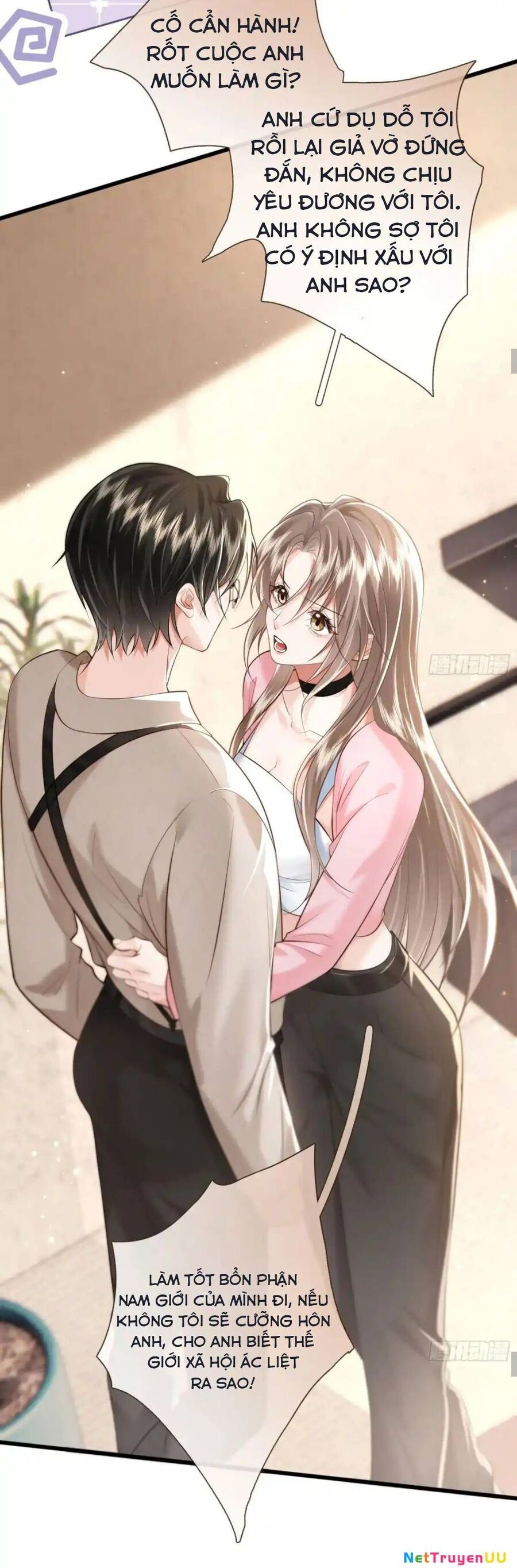 Anh Đã Dạy Tôi Cách Chiếm Giữ Anh Chap 37 - Next Chap 38