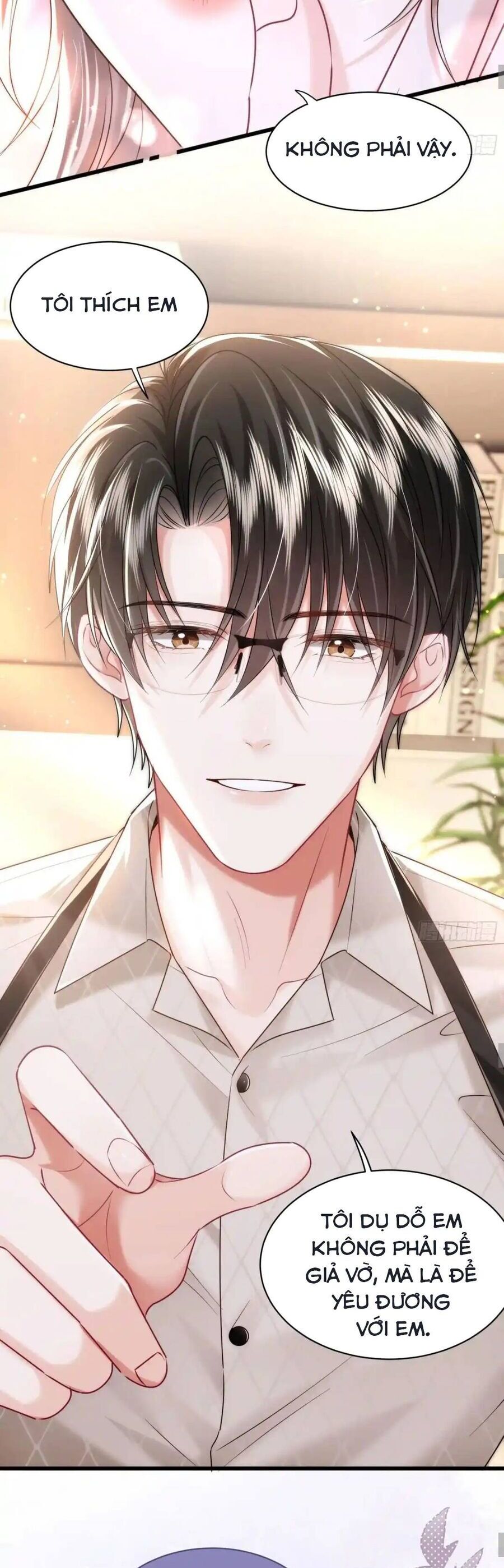 Anh Đã Dạy Tôi Cách Chiếm Giữ Anh Chap 37 - Next Chap 38