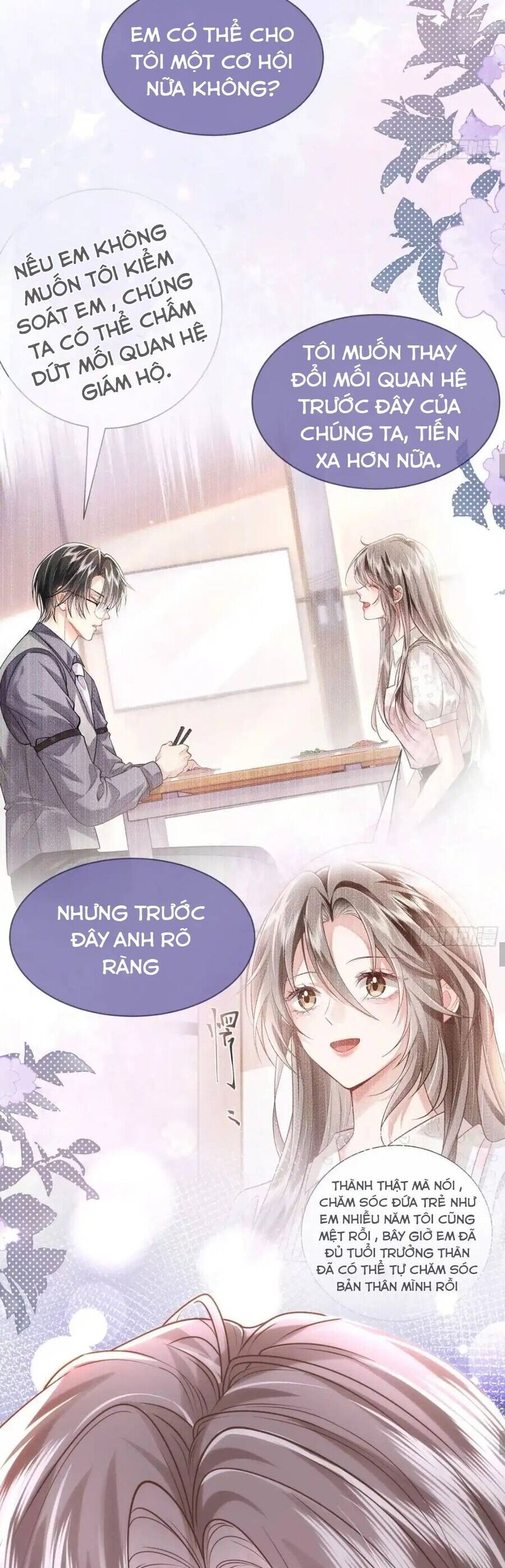 Anh Đã Dạy Tôi Cách Chiếm Giữ Anh Chap 37 - Next Chap 38