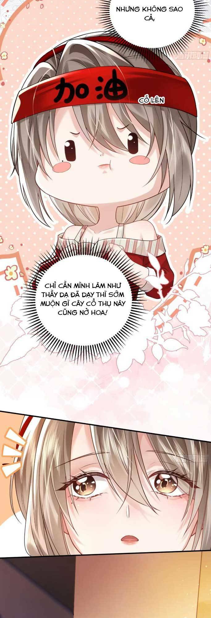 Anh Đã Dạy Tôi Cách Chiếm Giữ Anh Chap 13 - Next Chap 14