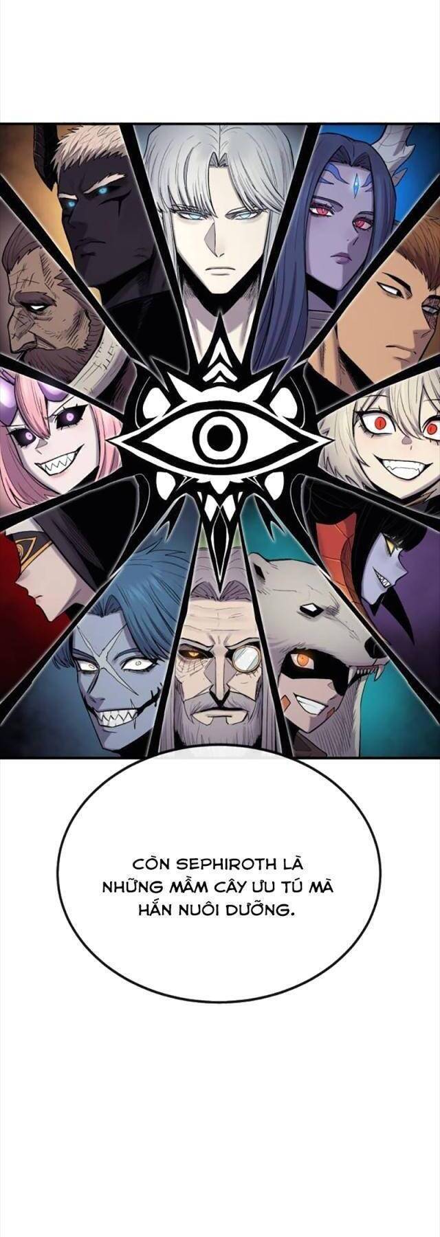 Tiếng Thét Cuồng Bạo Chap 55 - Next Chap 56