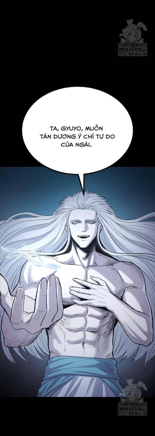 Tiếng Thét Cuồng Bạo Chap 55 - Next Chap 56