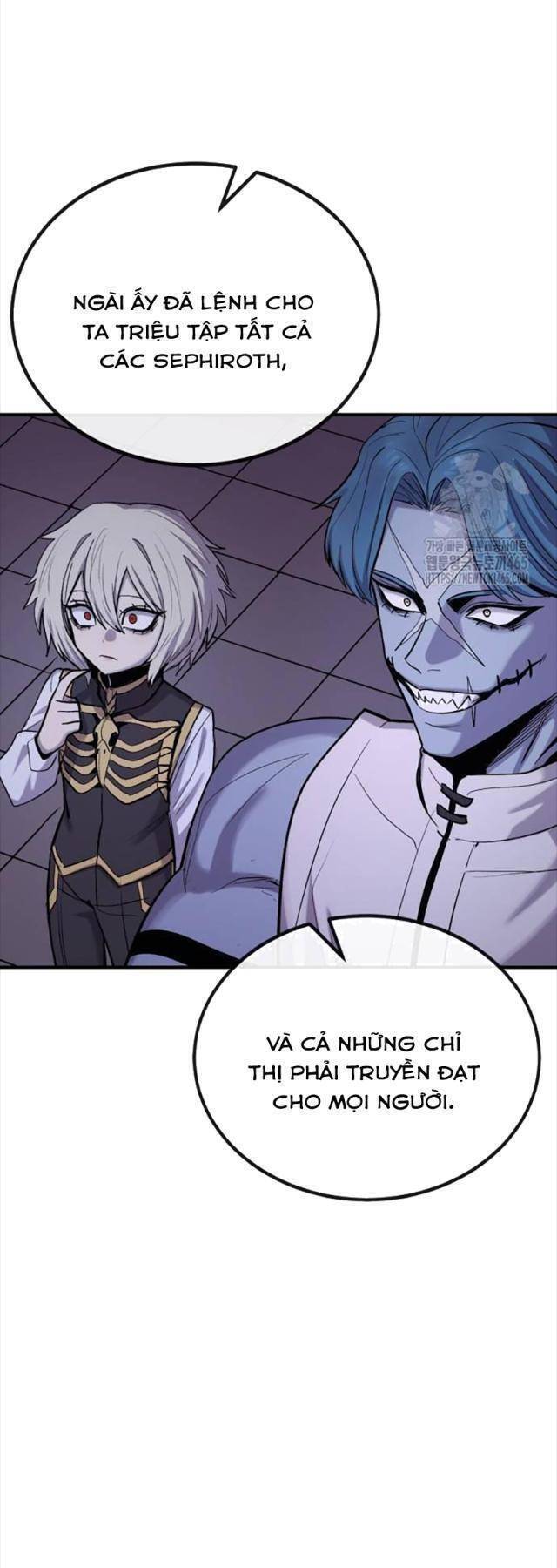 Tiếng Thét Cuồng Bạo Chap 55 - Next Chap 56