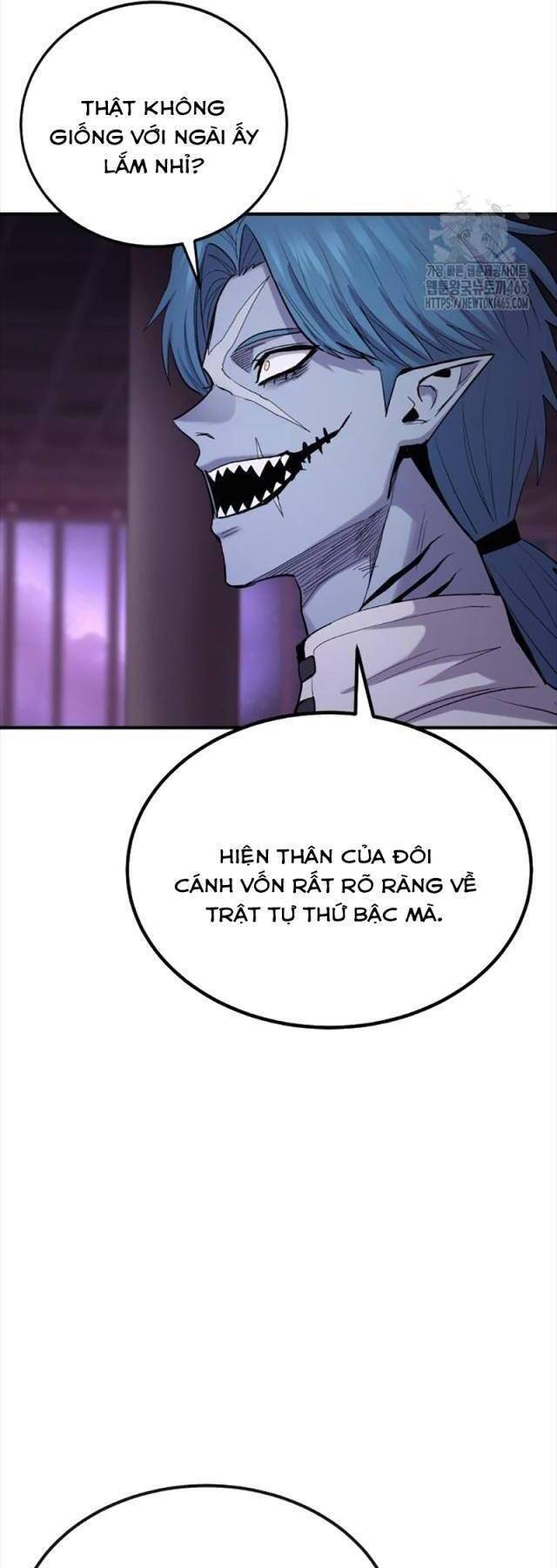 Tiếng Thét Cuồng Bạo Chap 55 - Next Chap 56