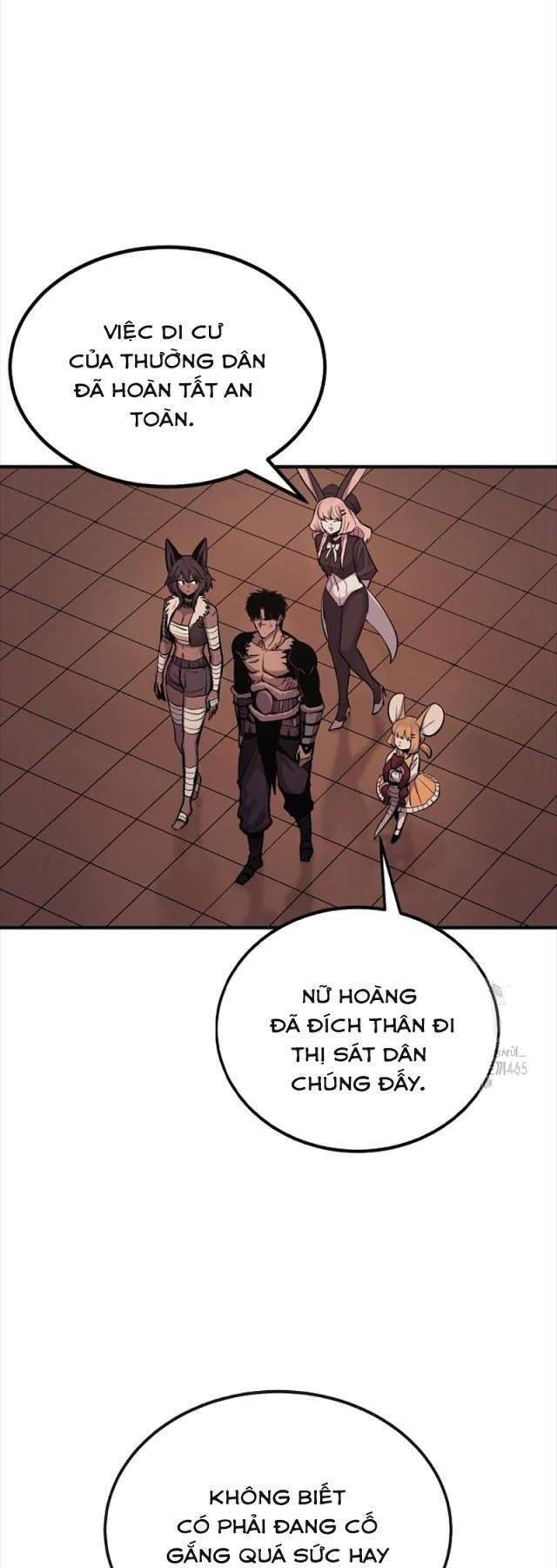 Tiếng Thét Cuồng Bạo Chap 55 - Next Chap 56