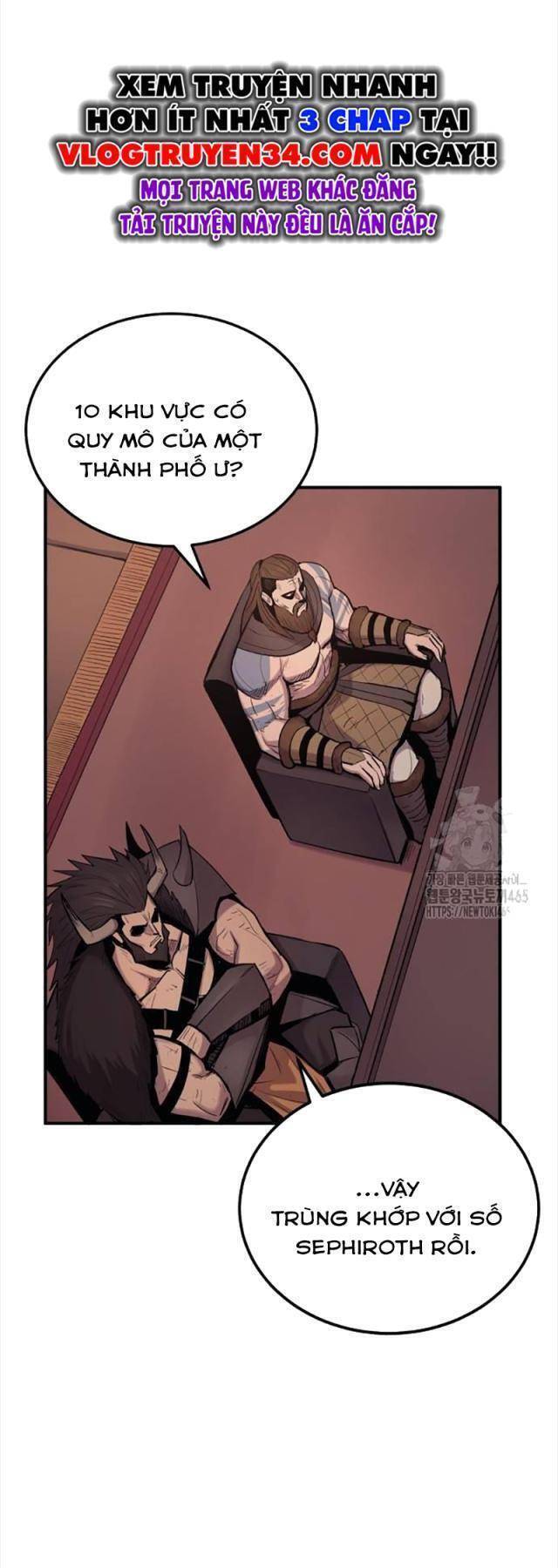 Tiếng Thét Cuồng Bạo Chap 55 - Next Chap 56