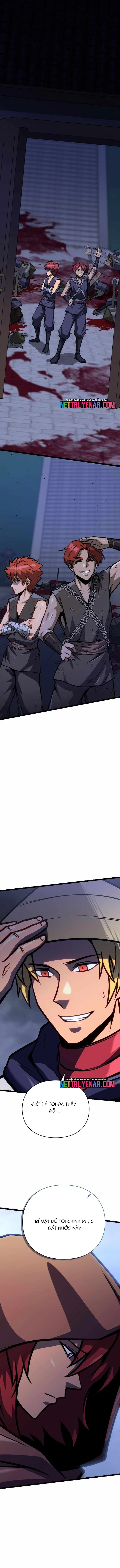 Trò Chơi Của Thần Chap 107 - Next Chap 108