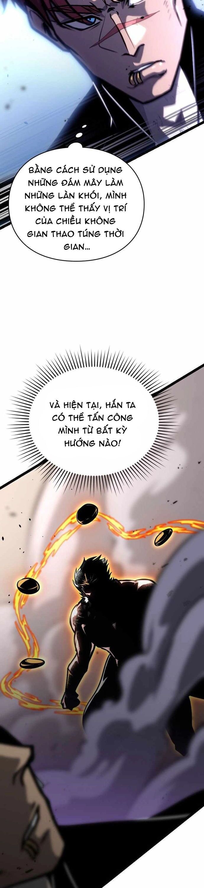 Trò Chơi Của Thần Chap 111 - Next Chap 112