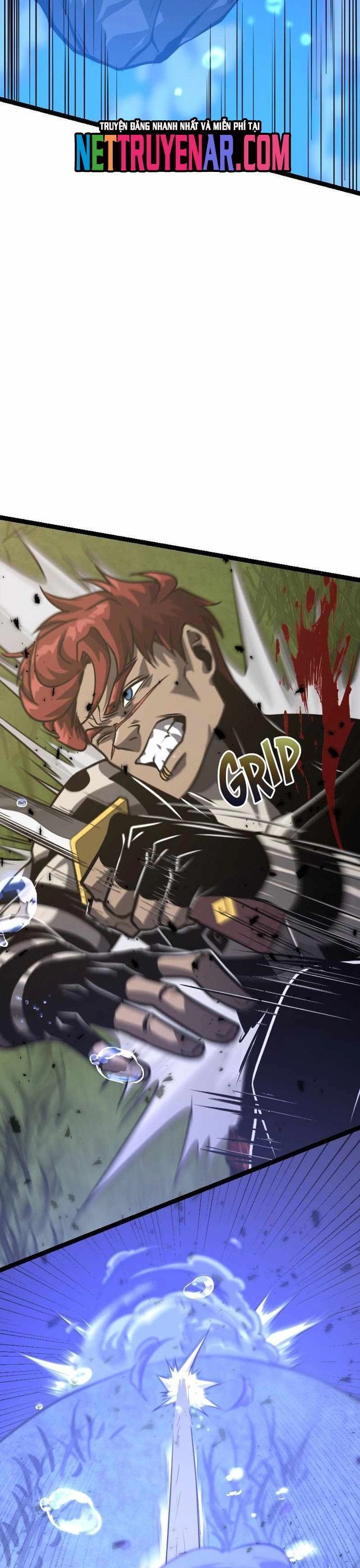Trò Chơi Của Thần Chap 111 - Next Chap 112