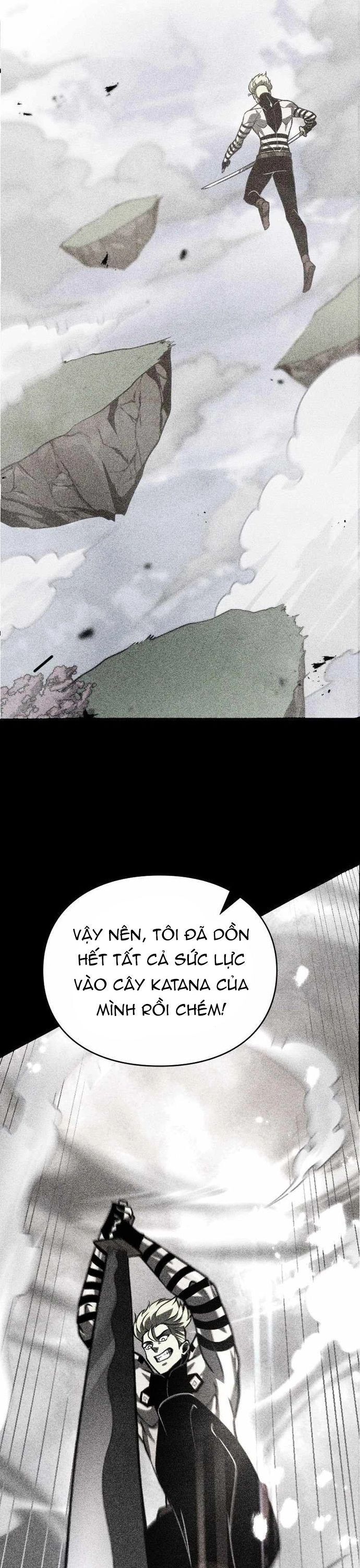 Trò Chơi Của Thần Chap 112 - Next Chap 113