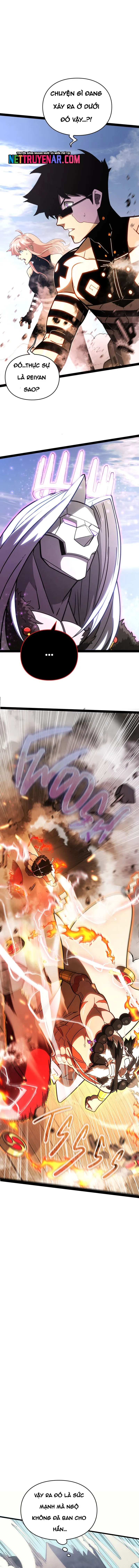 Trò Chơi Của Thần Chap 115 - Next Chap 116