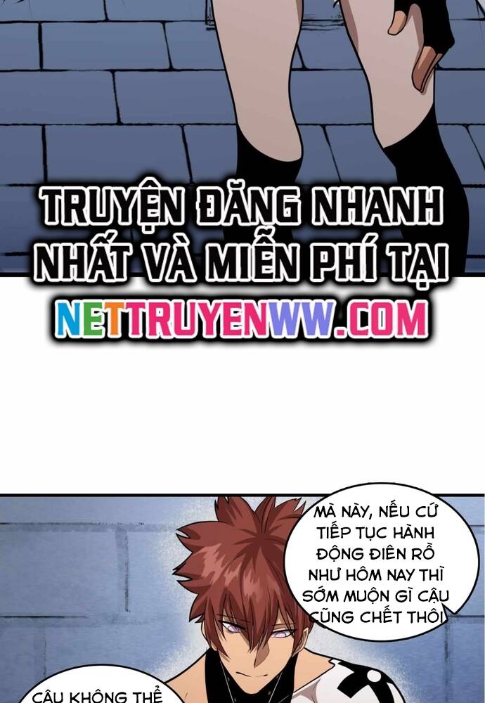 Trò Chơi Của Thần Chap 18 - Next Chap 19
