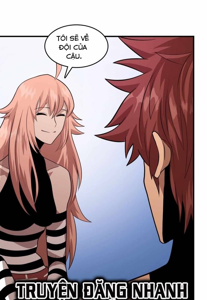 Trò Chơi Của Thần Chap 18 - Next Chap 19