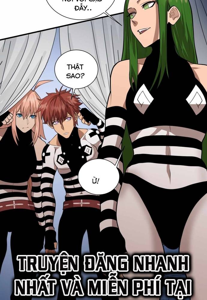 Trò Chơi Của Thần Chap 18 - Next Chap 19