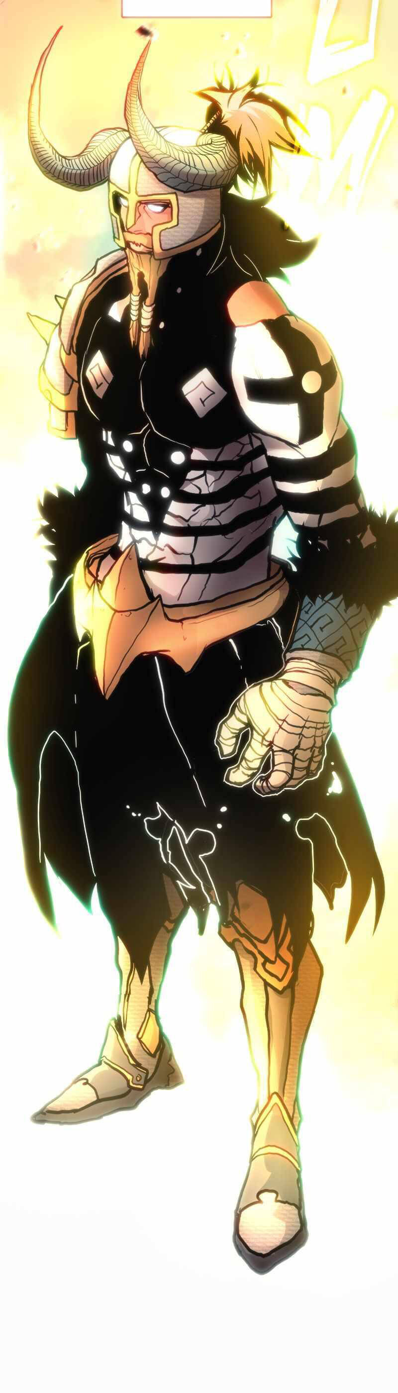 Trò Chơi Của Thần Chap 21 - Next Chap 22