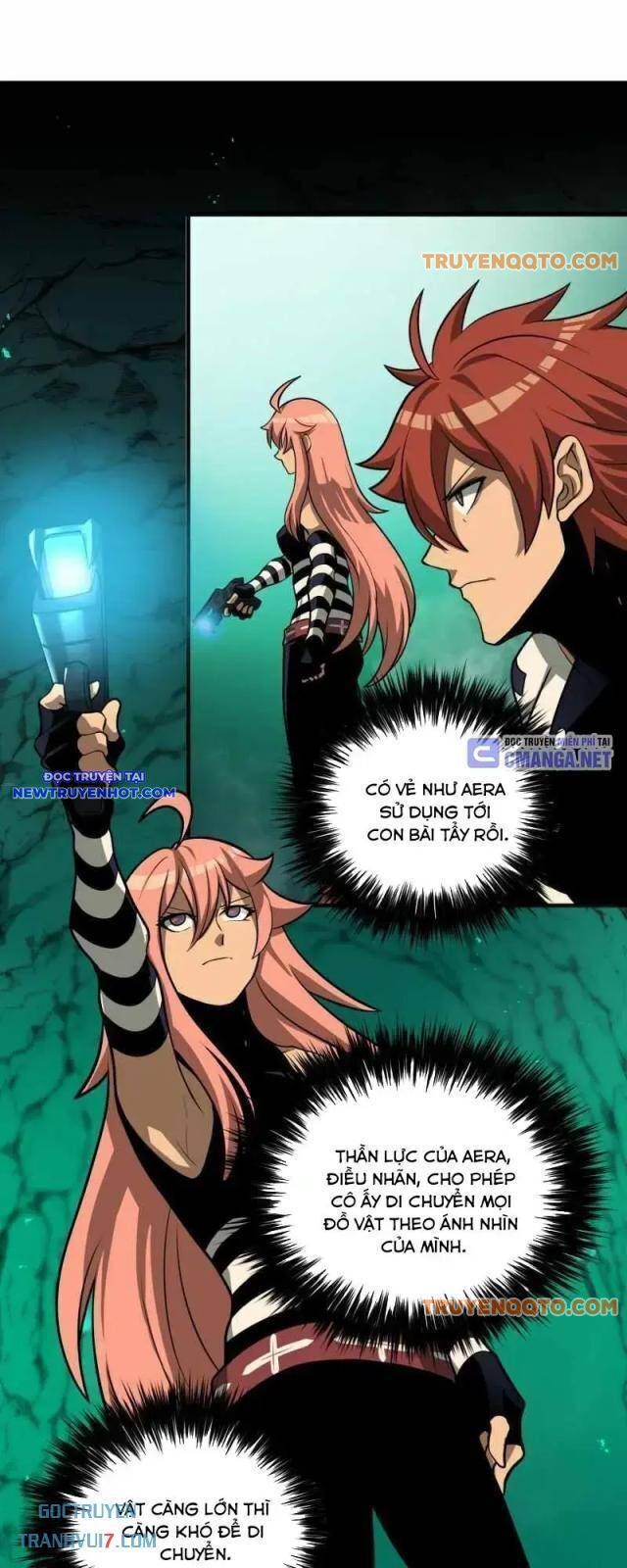 Trò Chơi Của Thần Chap 25 - Next Chap 26