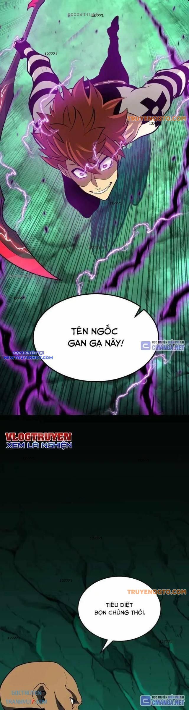 Trò Chơi Của Thần Chap 26 - Next Chap 27