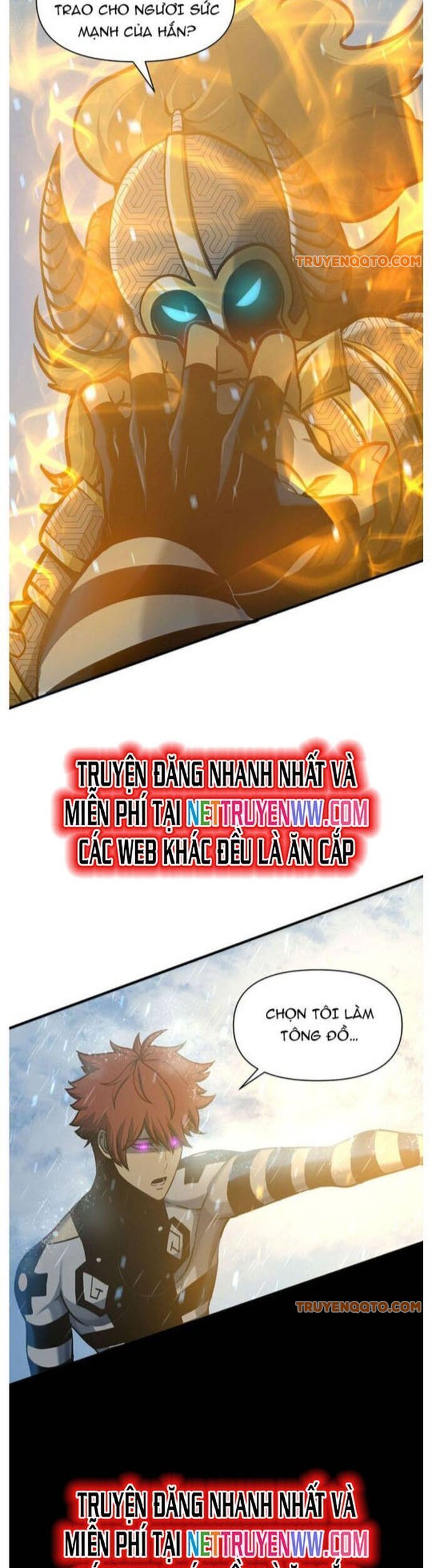 Trò Chơi Của Thần Chap 60 - Next Chap 61