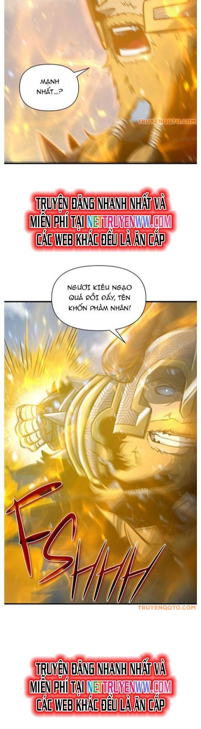 Trò Chơi Của Thần Chap 60 - Next Chap 61