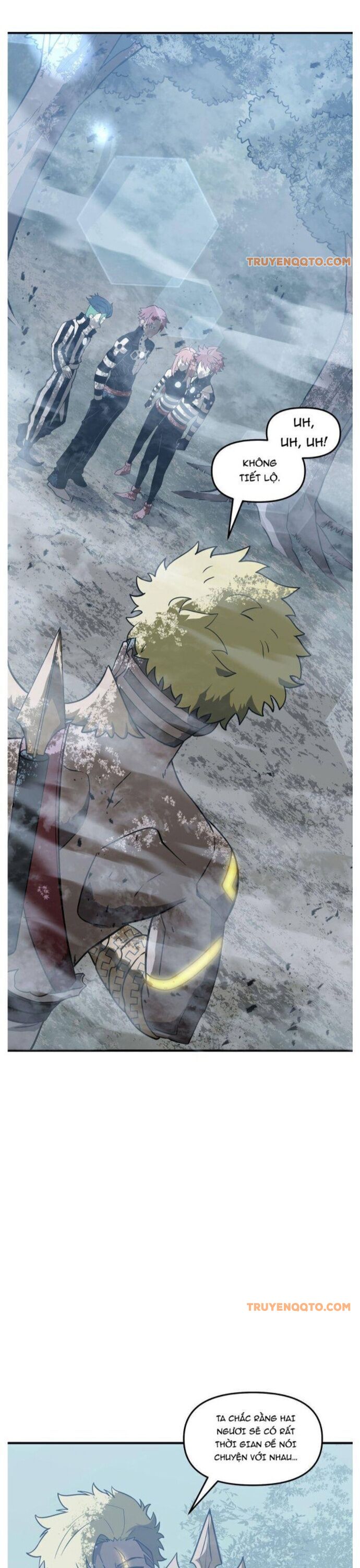 Trò Chơi Của Thần Chap 67 - Next Chap 68