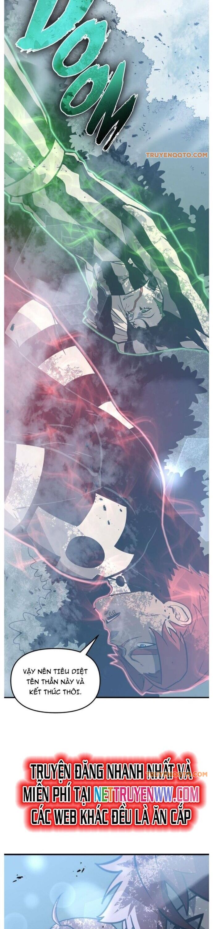Trò Chơi Của Thần Chap 67 - Next Chap 68