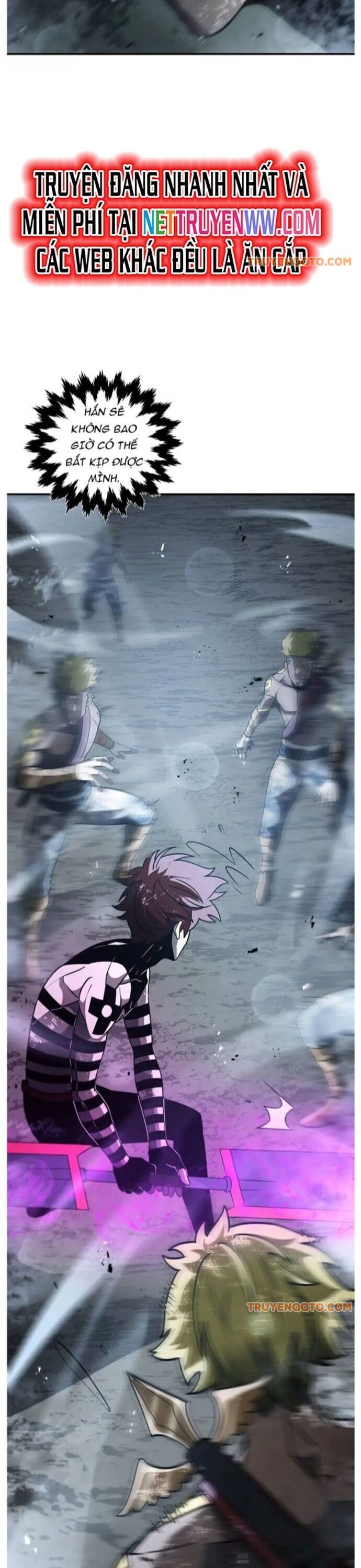 Trò Chơi Của Thần Chap 72 - Next Chap 73