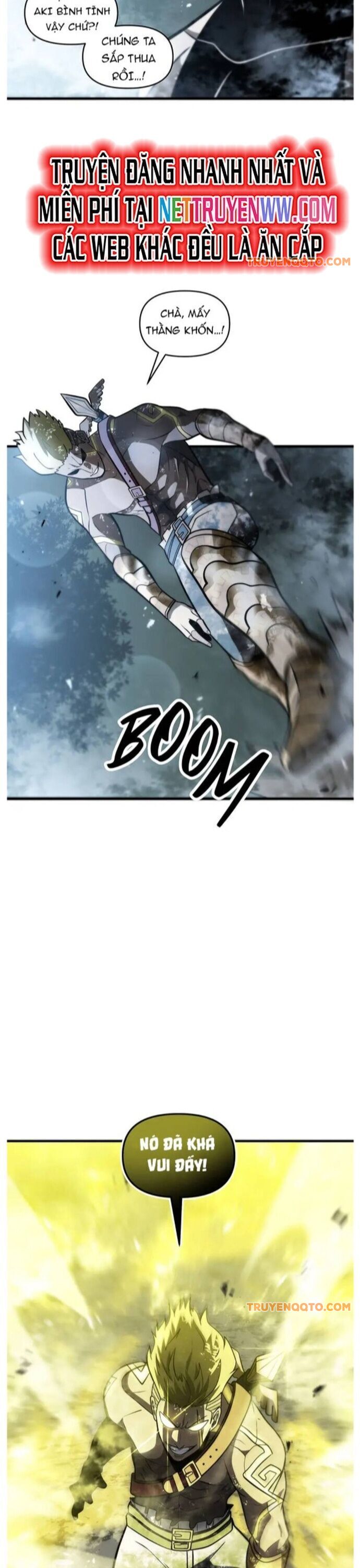 Trò Chơi Của Thần Chap 72 - Next Chap 73