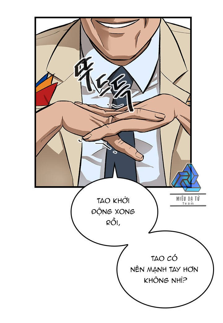 Chinh Phục Trường Trung Học Throne Chap 4 - Next Chap 5