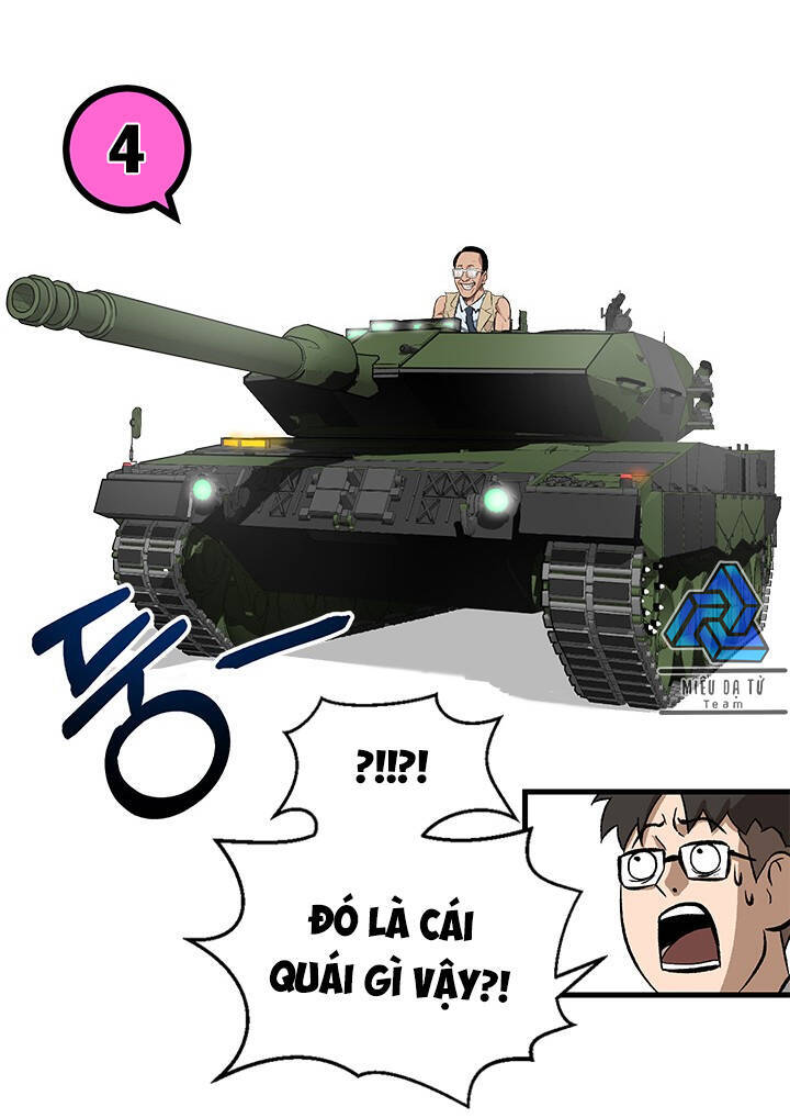 Chinh Phục Trường Trung Học Throne Chap 4 - Next Chap 5