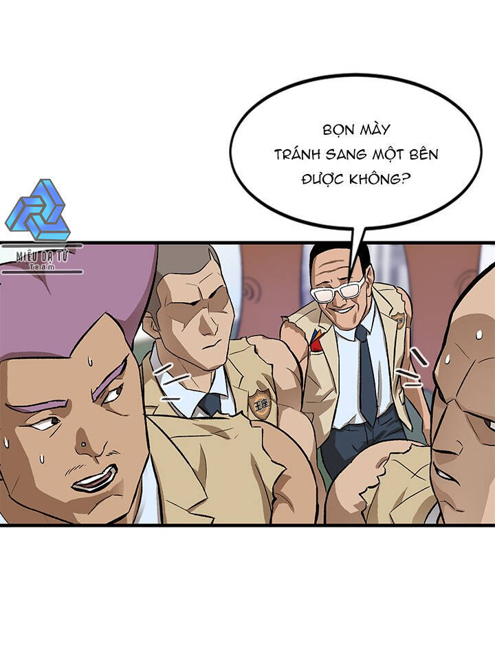 Chinh Phục Trường Trung Học Throne Chap 4 - Next Chap 5