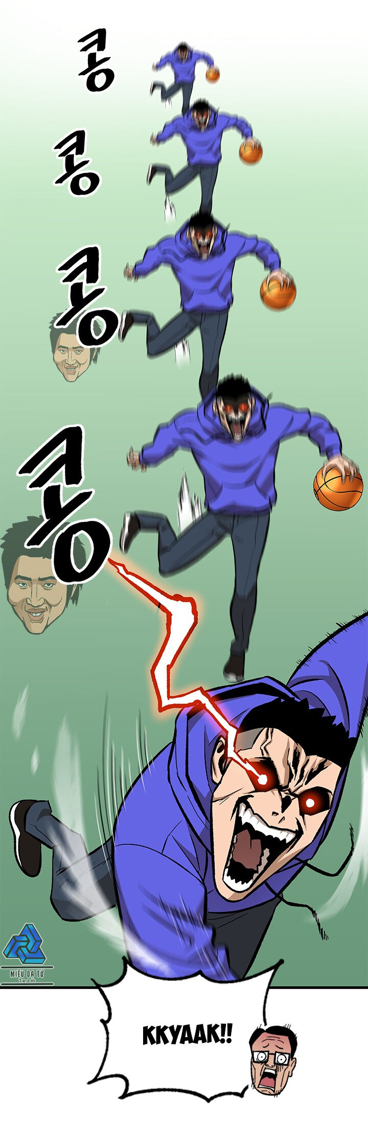 Chinh Phục Trường Trung Học Throne Chap 5 - Next Chap 6