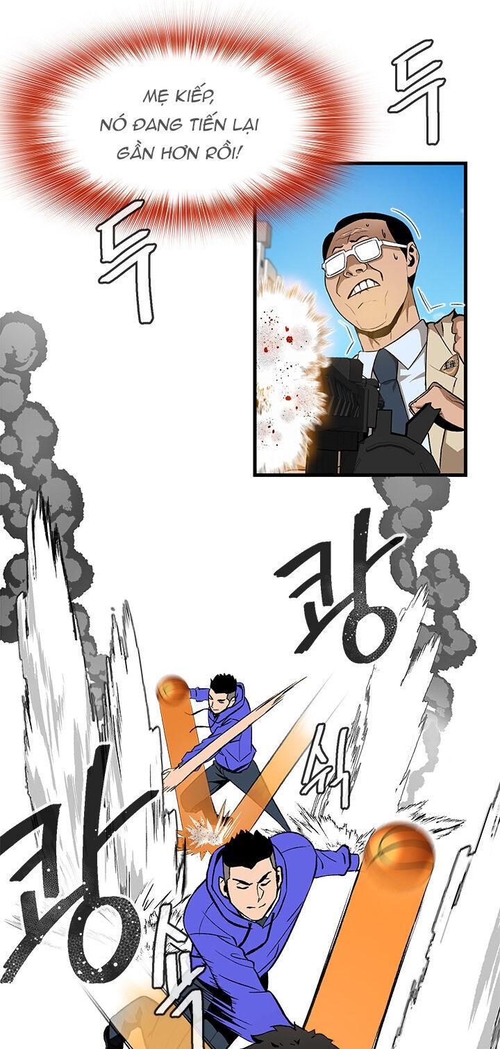 Chinh Phục Trường Trung Học Throne Chap 5 - Next Chap 6