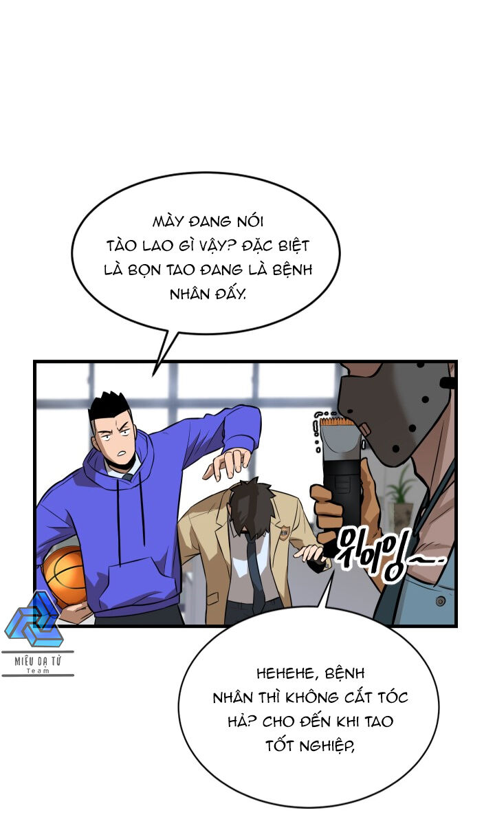 Chinh Phục Trường Trung Học Throne Chap 8 - Next Chap 9