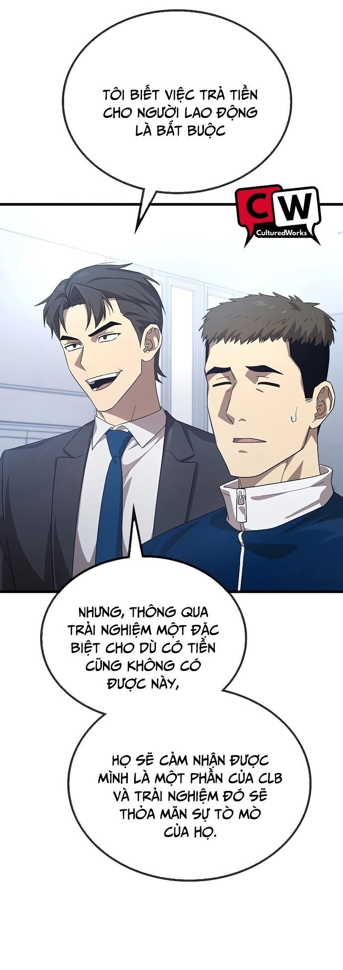 Chiến Lược Gia Bóng Đá Tài Ba Chap 18 - Next Chap 19