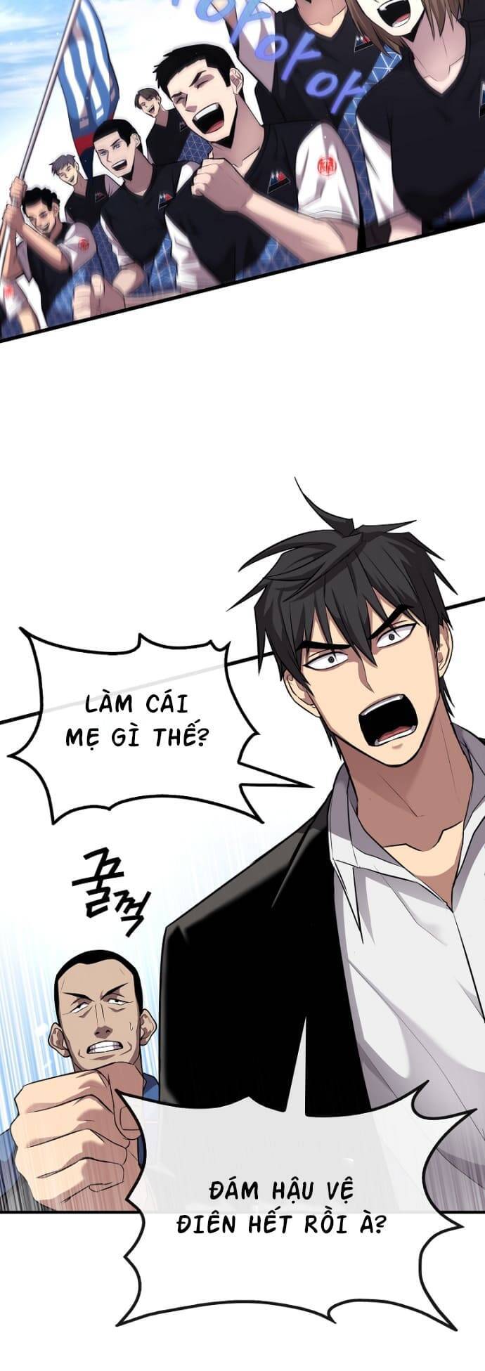 Chiến Lược Gia Bóng Đá Tài Ba Chap 2 - Next Chap 3