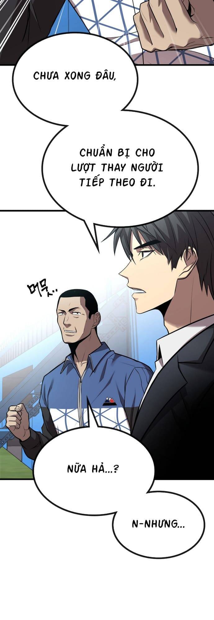 Chiến Lược Gia Bóng Đá Tài Ba Chap 2 - Next Chap 3