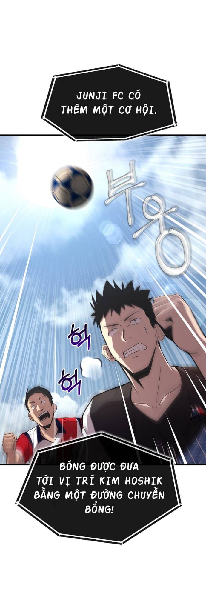 Chiến Lược Gia Bóng Đá Tài Ba Chap 2 - Next Chap 3