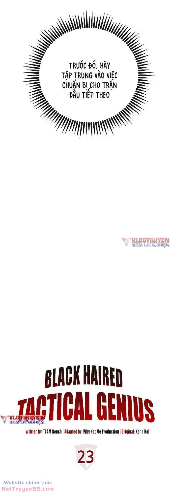Chiến Lược Gia Bóng Đá Tài Ba Chap 23 - Next Chap 24