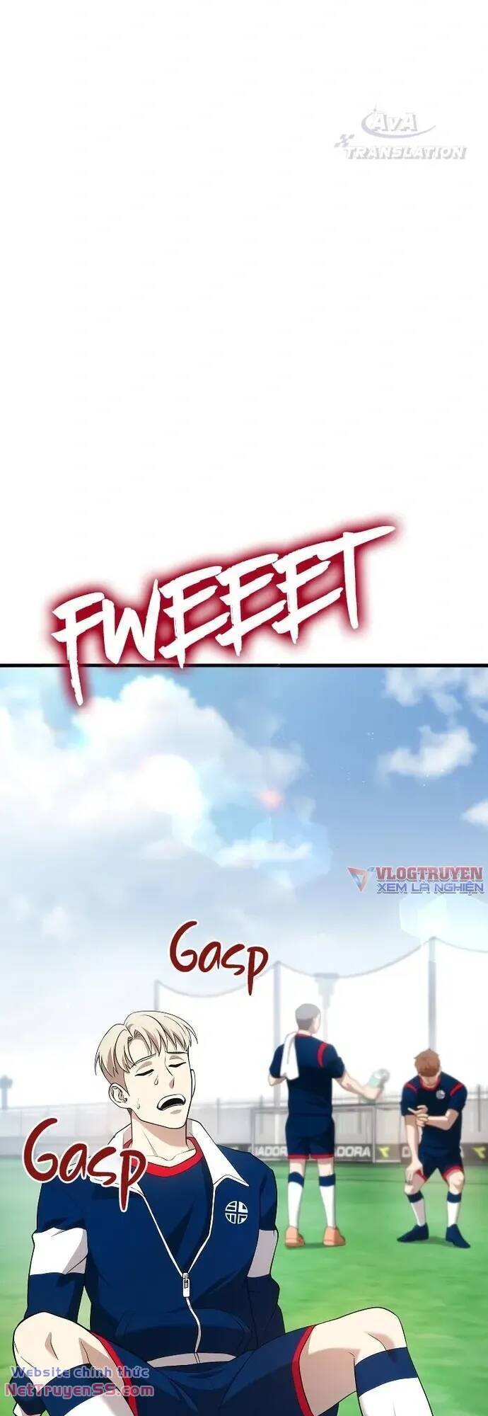 Chiến Lược Gia Bóng Đá Tài Ba Chap 23 - Next Chap 24