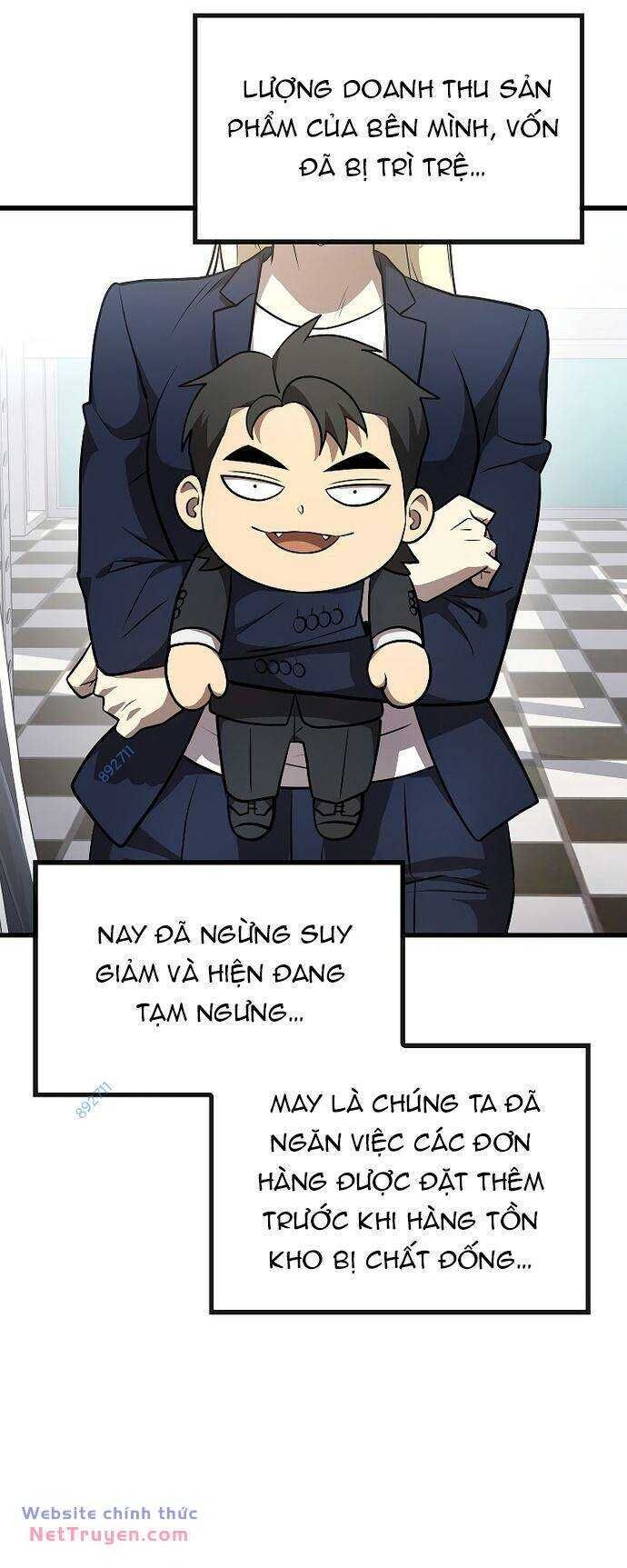 Chiến Lược Gia Bóng Đá Tài Ba Chap 33 - Next Chap 34