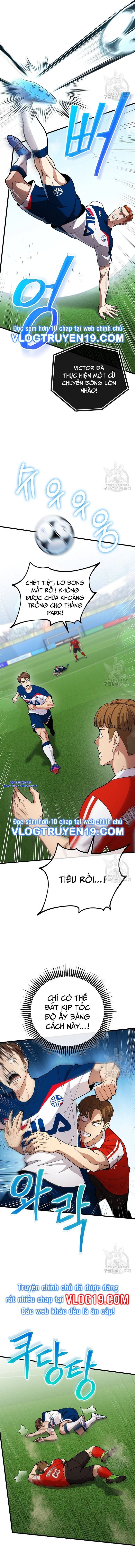 Chiến Lược Gia Bóng Đá Tài Ba Chap 44 - Next Chap 45