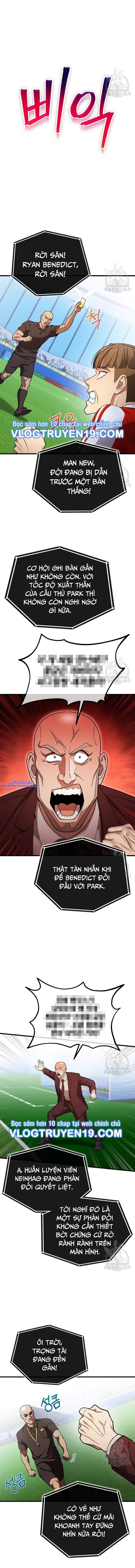 Chiến Lược Gia Bóng Đá Tài Ba Chap 44 - Next Chap 45