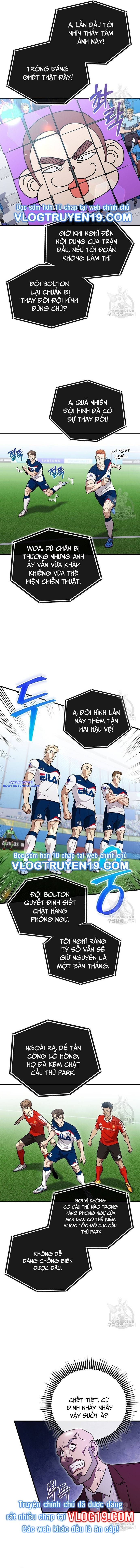 Chiến Lược Gia Bóng Đá Tài Ba Chap 44 - Next Chap 45