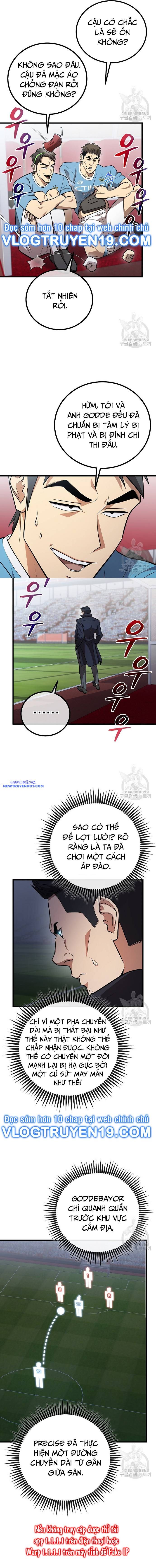 Chiến Lược Gia Bóng Đá Tài Ba Chap 53 - Next Chap 54