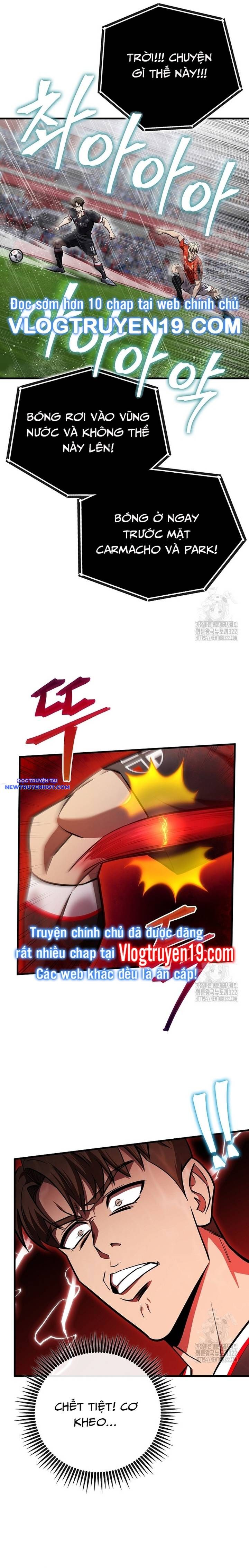 Chiến Lược Gia Bóng Đá Tài Ba Chap 63 - Next Chap 64