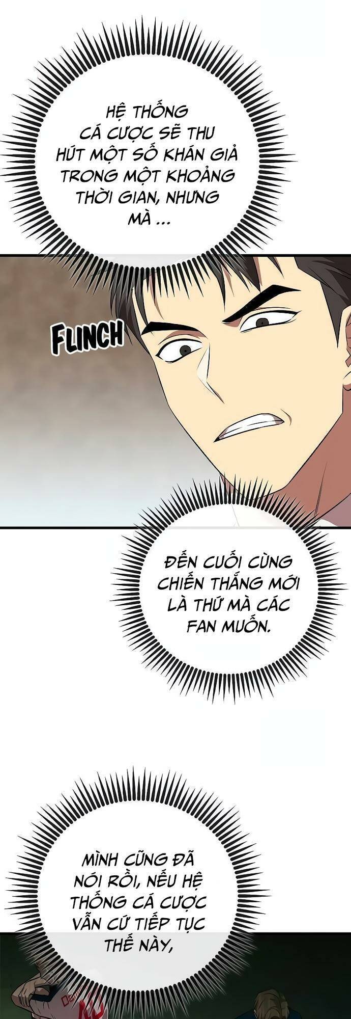 Chiến Lược Gia Bóng Đá Tài Ba Chap 10 - Next Chap 11