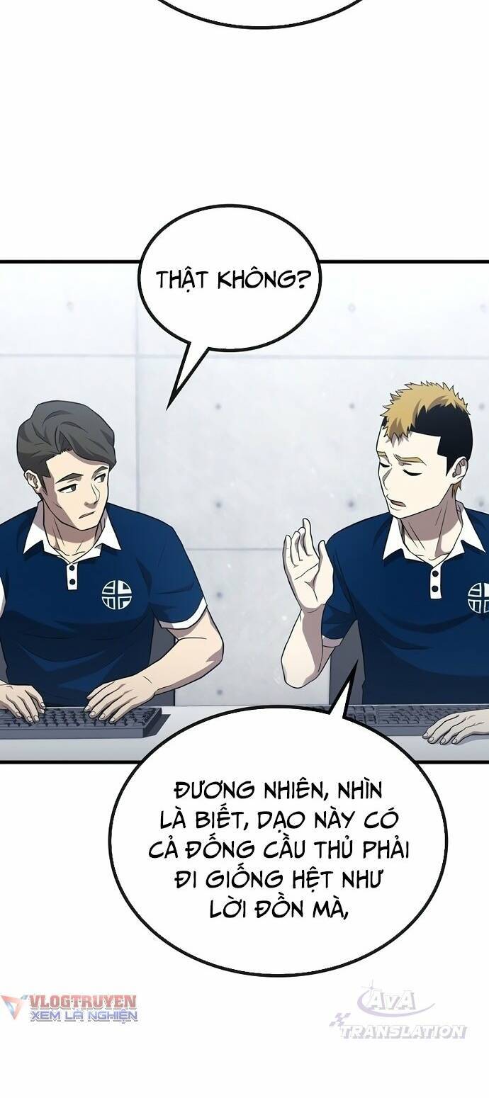 Chiến Lược Gia Bóng Đá Tài Ba Chap 11 - Next Chap 12