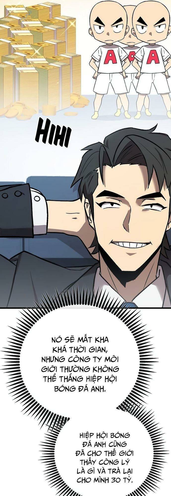 Chiến Lược Gia Bóng Đá Tài Ba Chap 12 - Next Chap 13