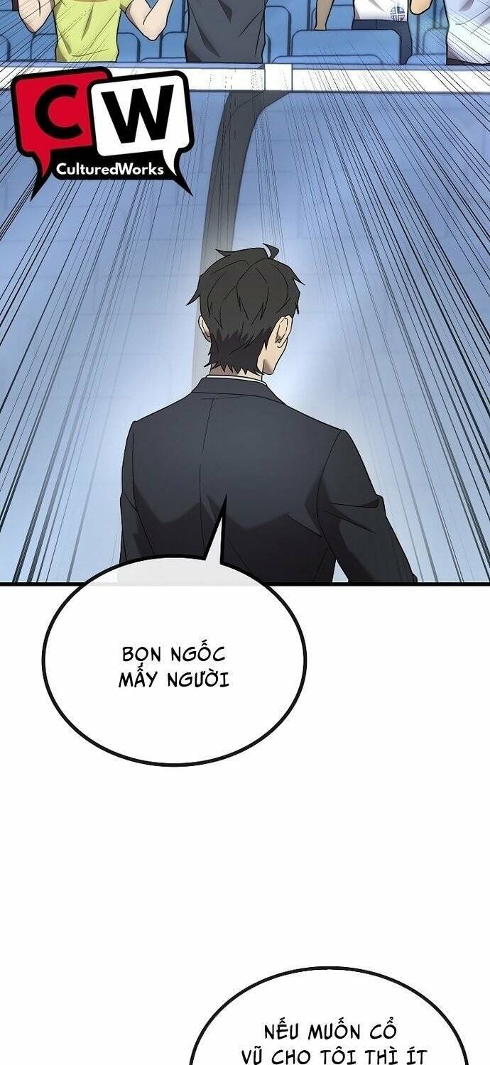 Chiến Lược Gia Bóng Đá Tài Ba Chap 15 - Next Chap 16